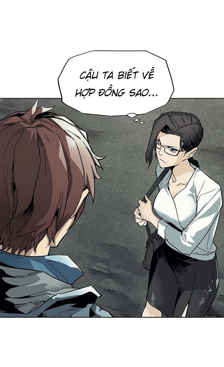 Khát Vọng Trỗi Dậy Chapter 5 - 20