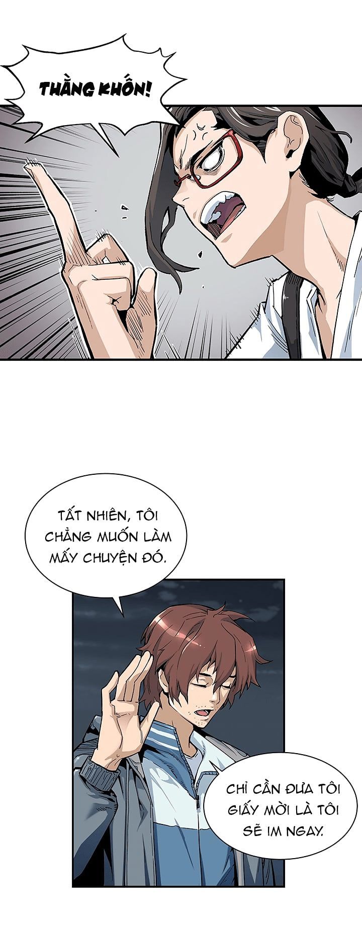 Khát Vọng Trỗi Dậy Chapter 5 - 35