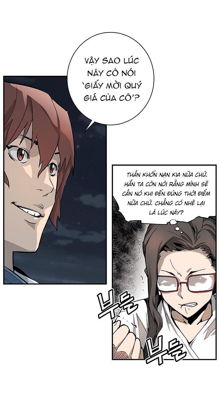 Khát Vọng Trỗi Dậy Chapter 5 - 37