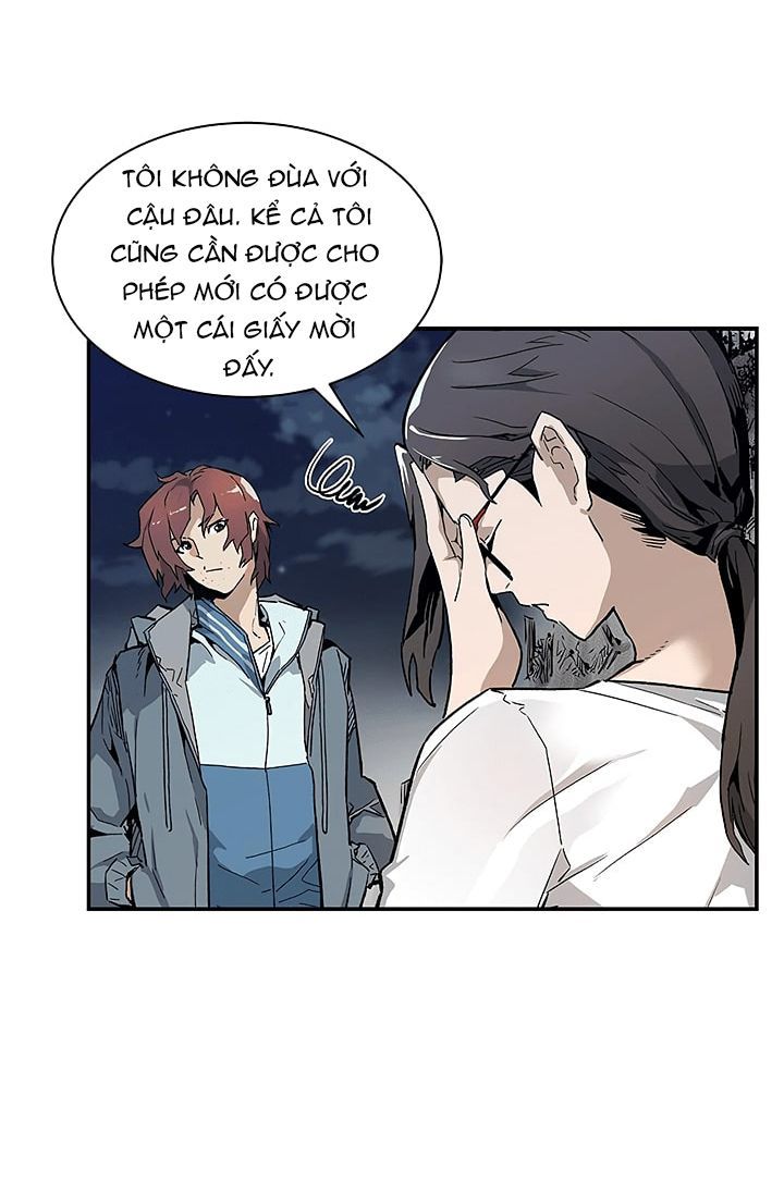 Khát Vọng Trỗi Dậy Chapter 5 - 38