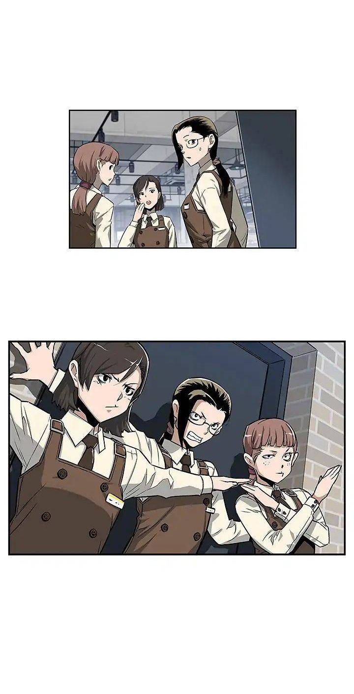 Khát Vọng Trỗi Dậy Chapter 6 - 33