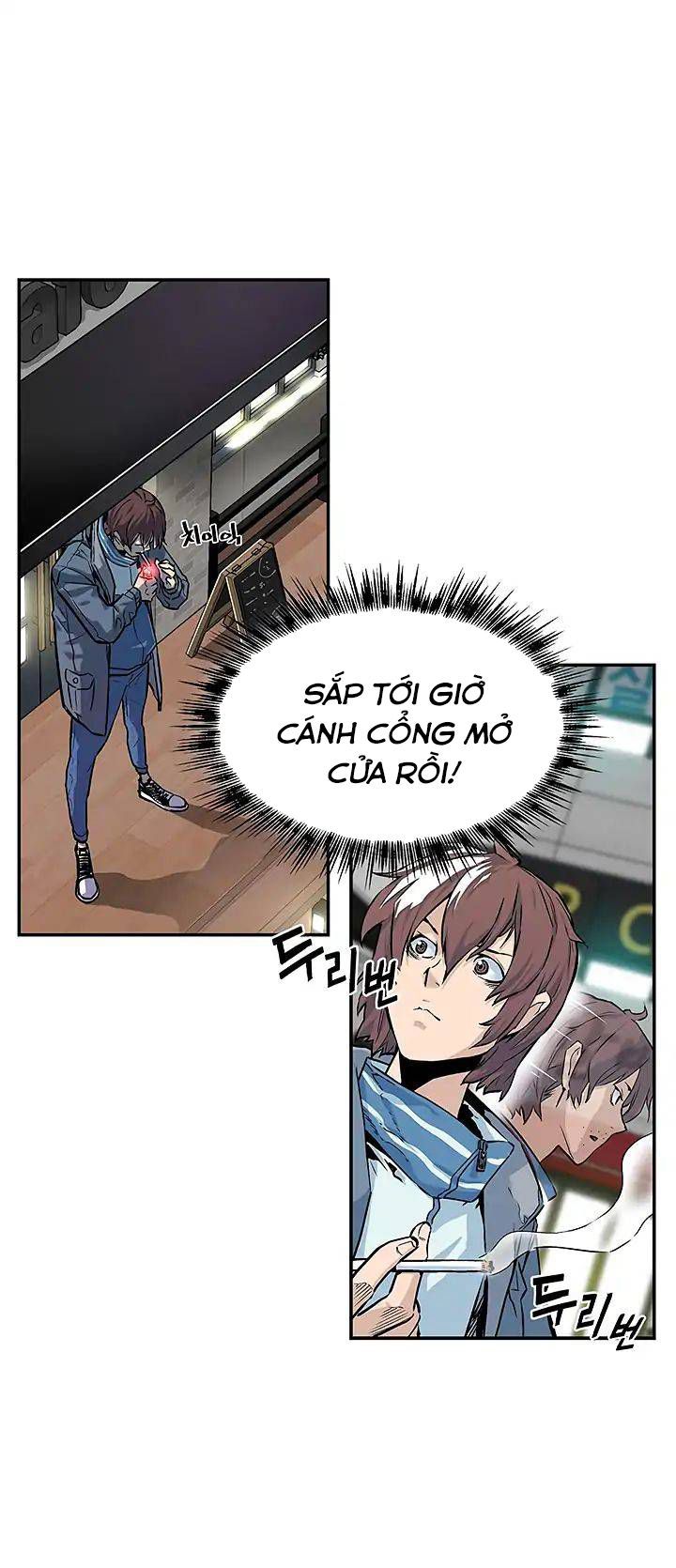 Khát Vọng Trỗi Dậy Chapter 6 - 37