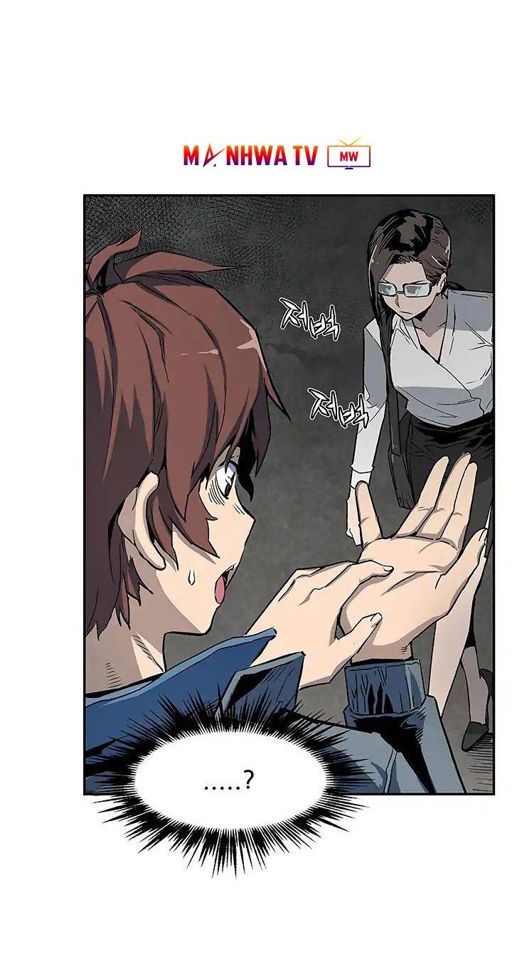 Khát Vọng Trỗi Dậy Chapter 6 - 6