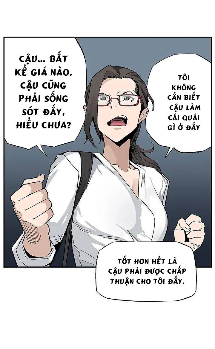 Khát Vọng Trỗi Dậy Chapter 6 - 10