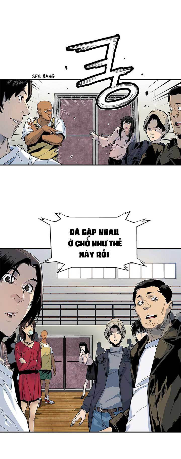 Khát Vọng Trỗi Dậy Chapter 7 - 53