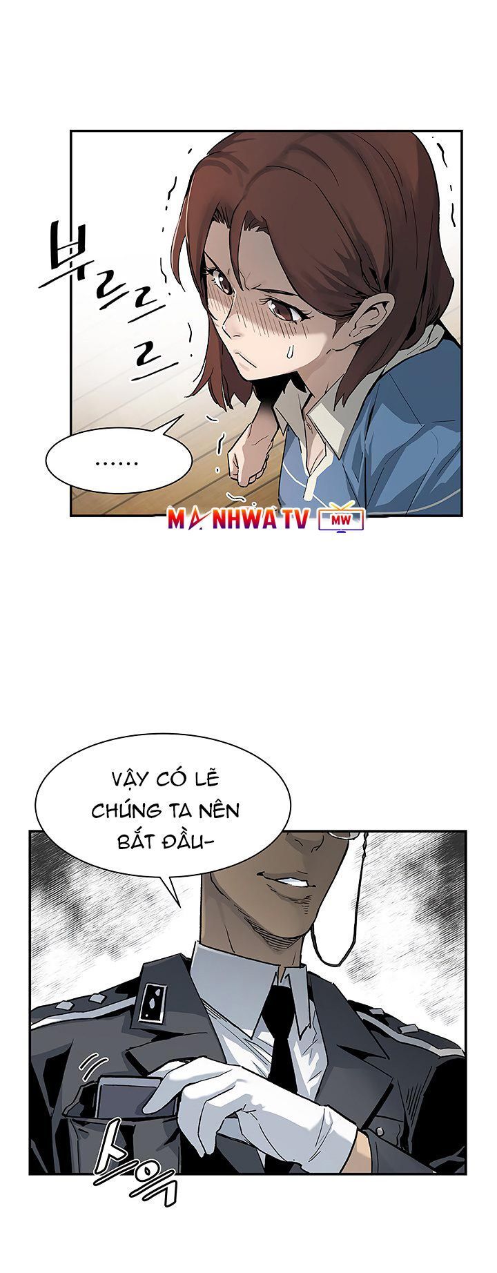 Khát Vọng Trỗi Dậy Chapter 9 - 13