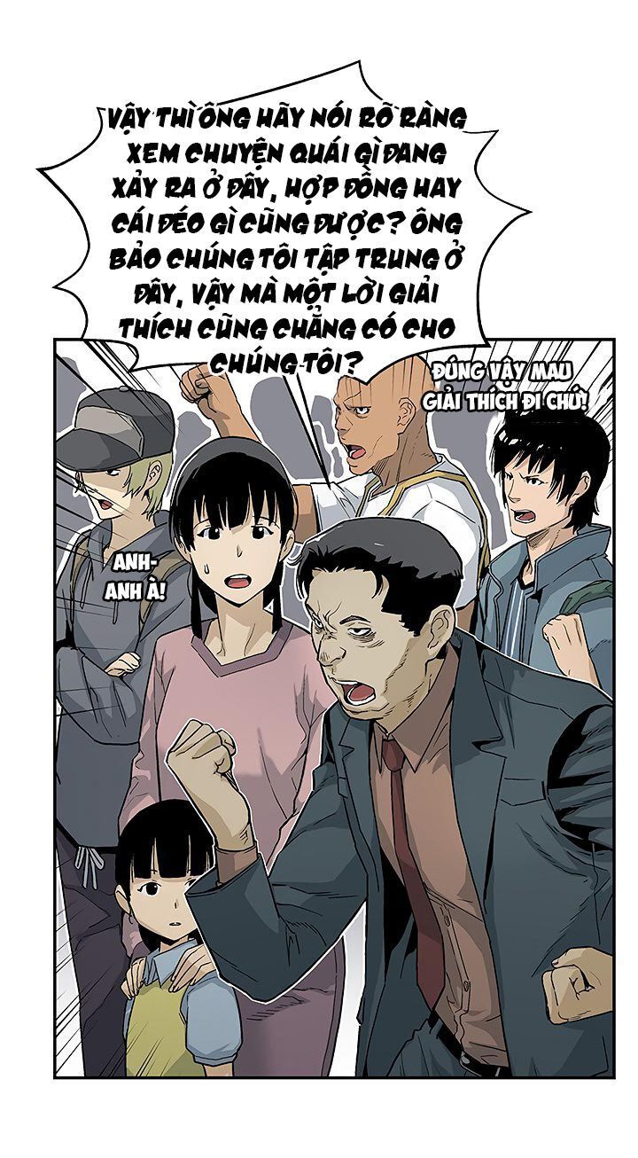 Khát Vọng Trỗi Dậy Chapter 9 - 15