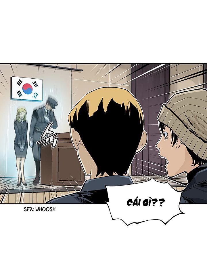 Khát Vọng Trỗi Dậy Chapter 9 - 21