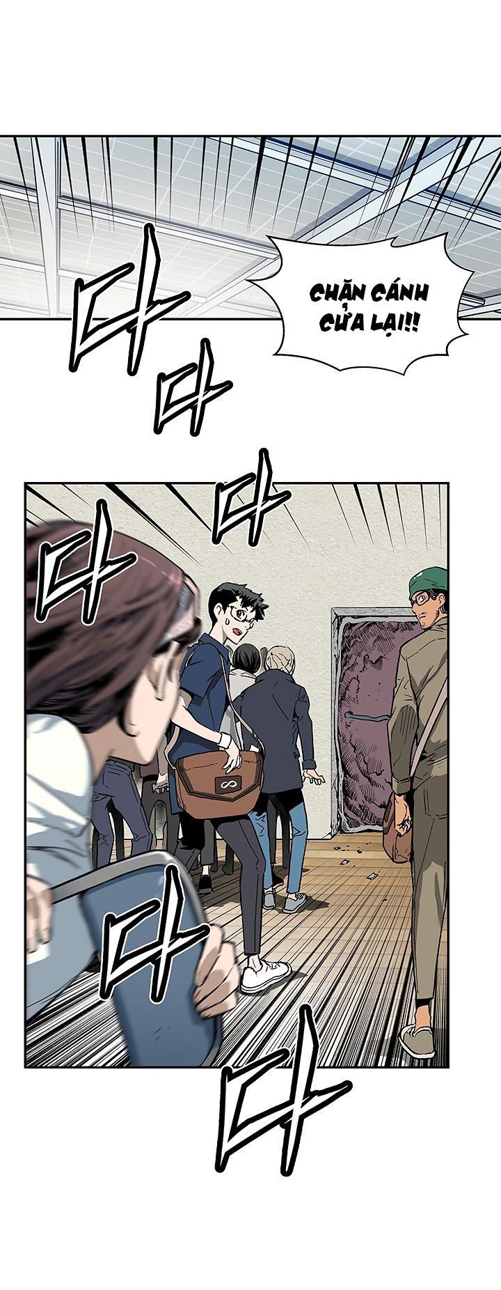 Khát Vọng Trỗi Dậy Chapter 9 - 31