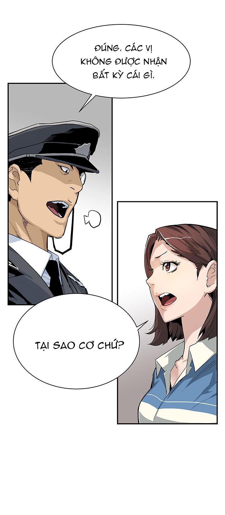 Khát Vọng Trỗi Dậy Chapter 9 - 8