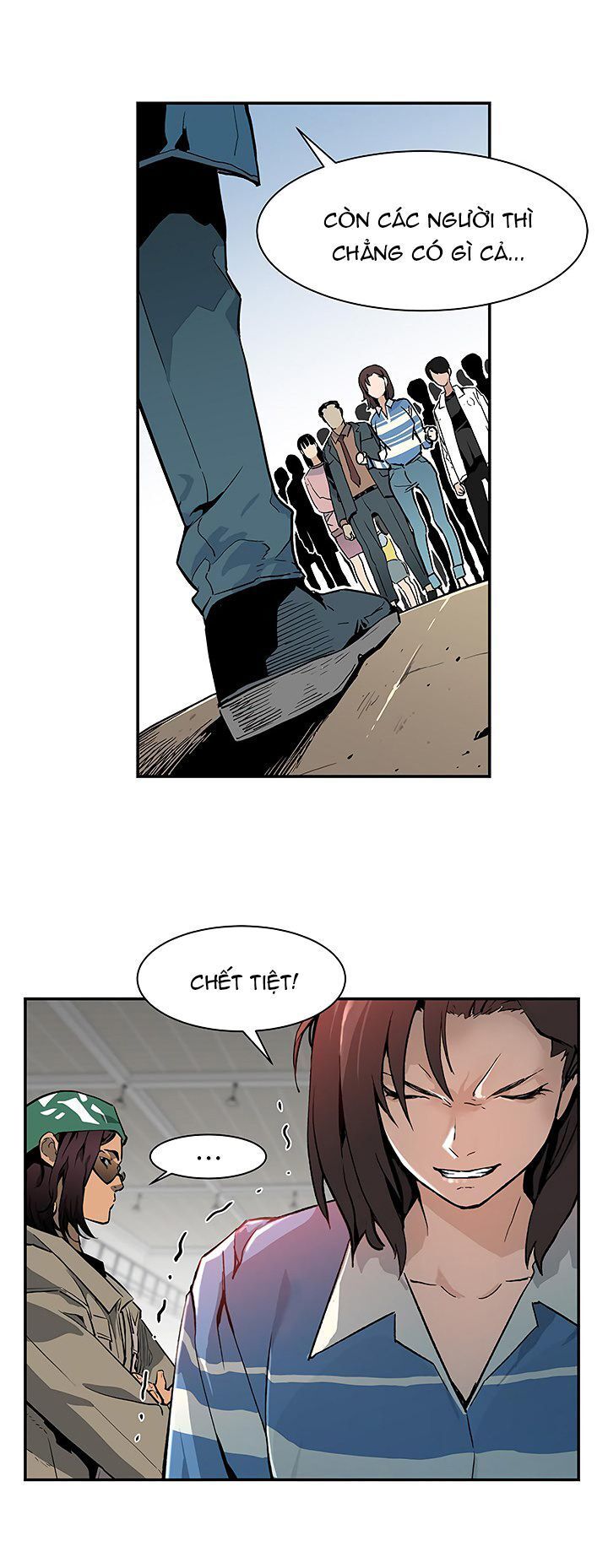 Khát Vọng Trỗi Dậy Chapter 9 - 77