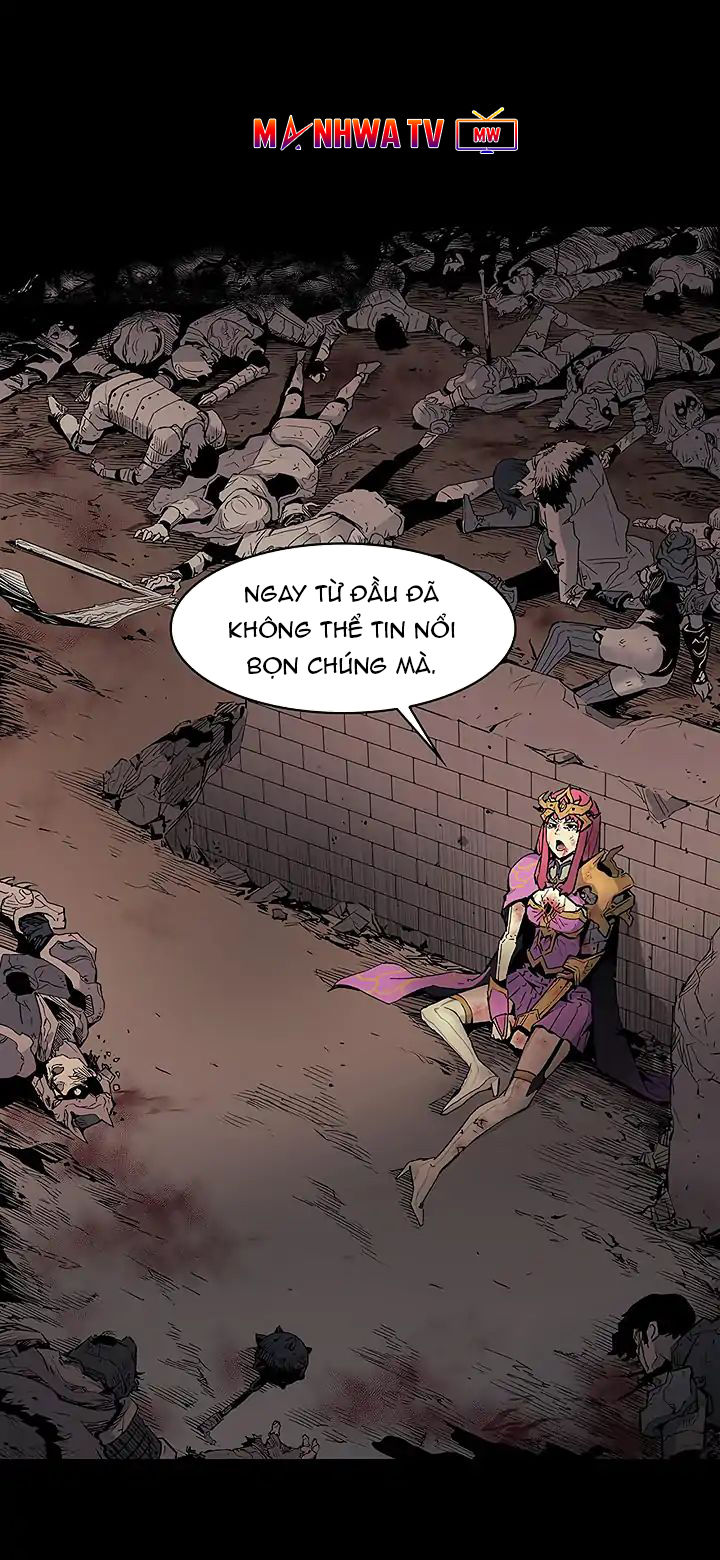 Khát Vọng Trỗi Dậy Chapter 1 - 16