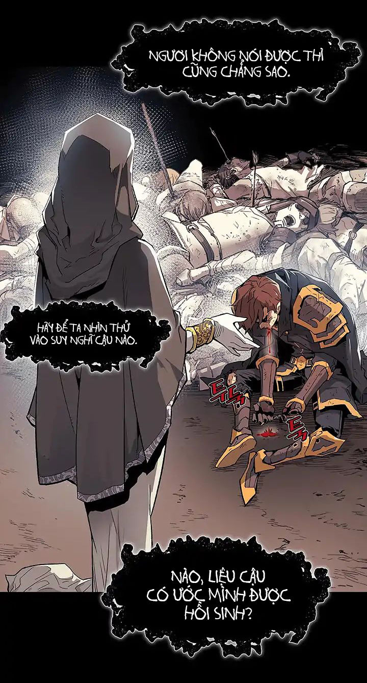 Khát Vọng Trỗi Dậy Chapter 1 - 27