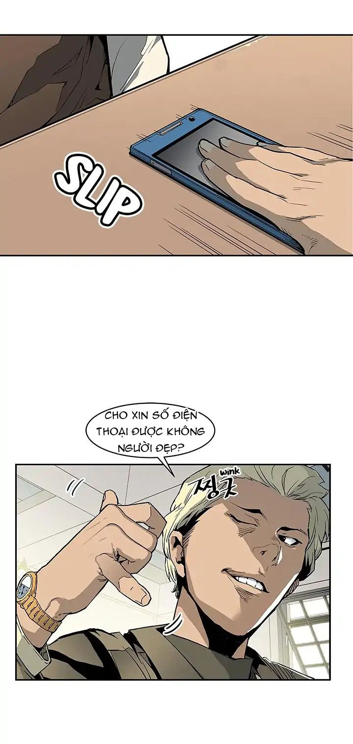 Khát Vọng Trỗi Dậy Chapter 2 - 18