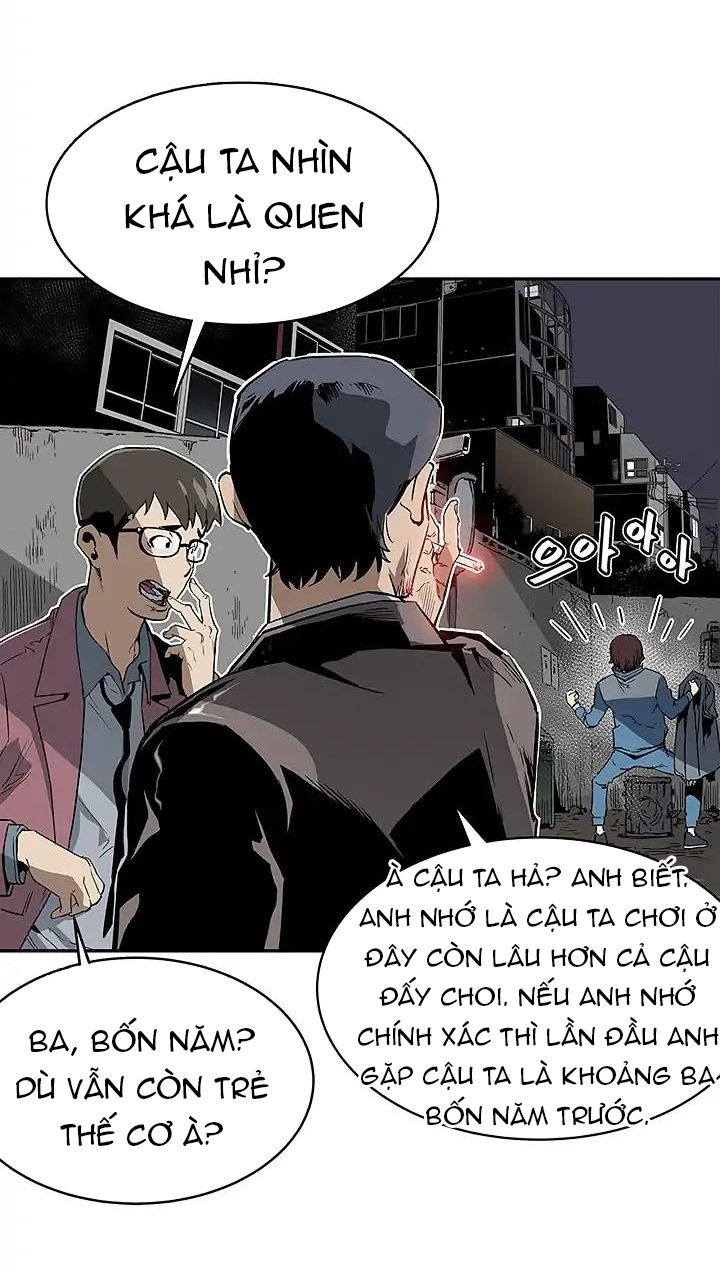 Khát Vọng Trỗi Dậy Chapter 2 - 6