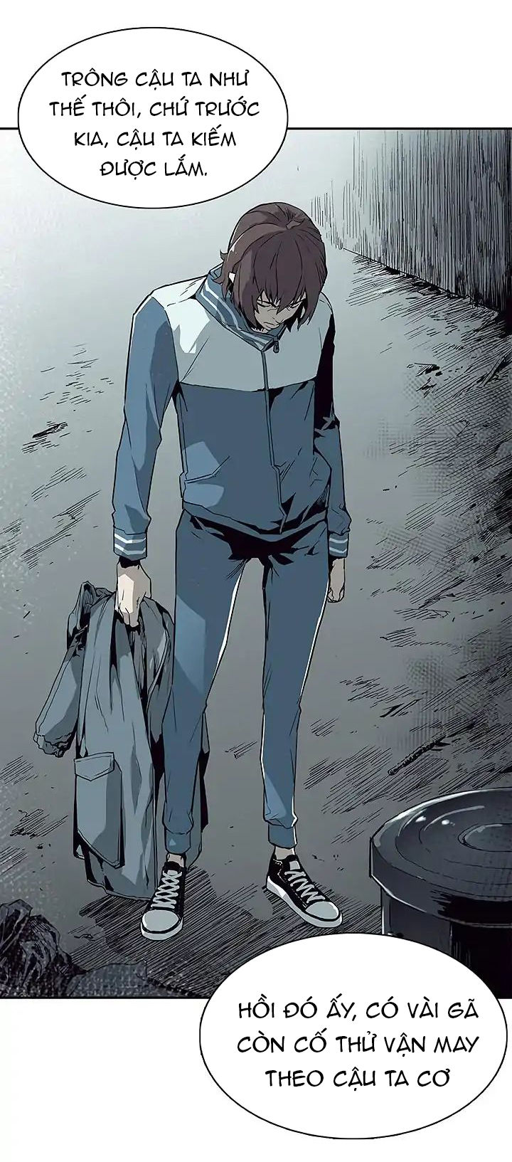 Khát Vọng Trỗi Dậy Chapter 2 - 8