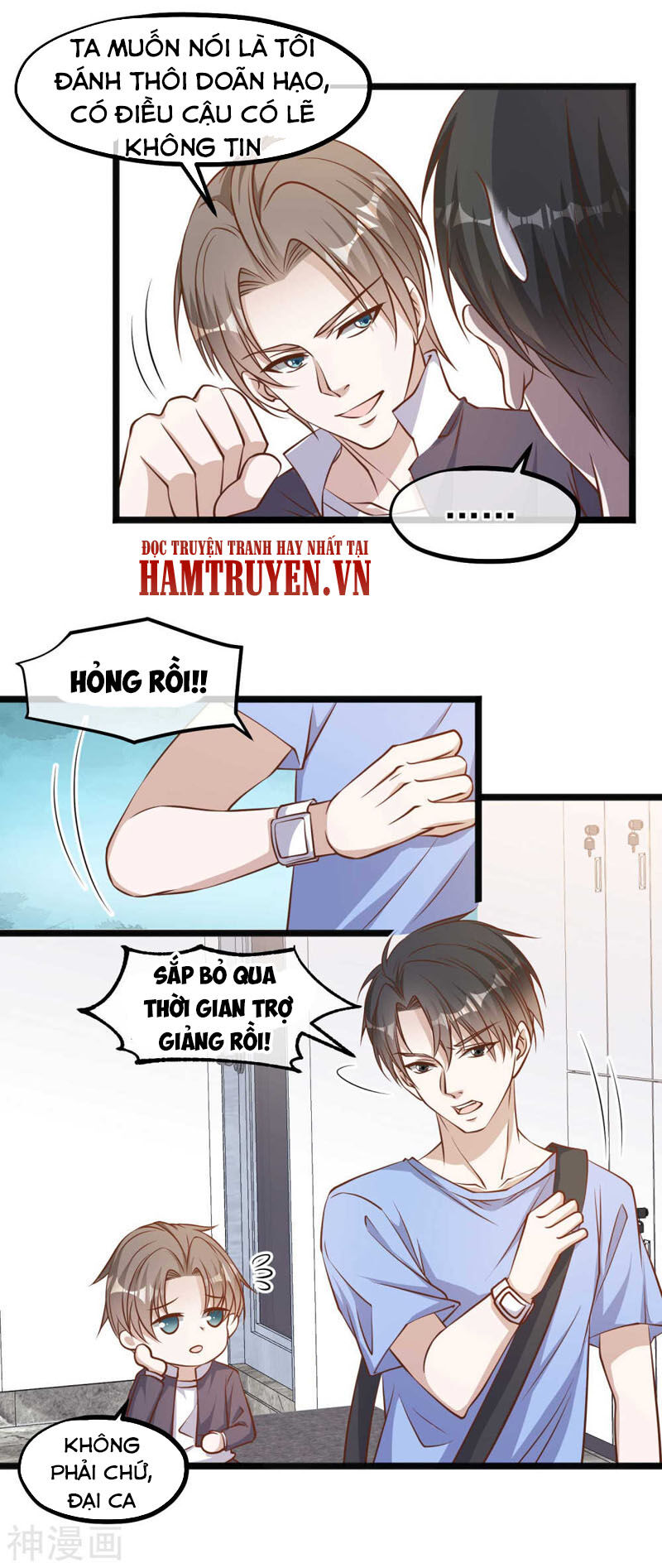 Thần Cấp Ngư Phu Chapter 101 - 5