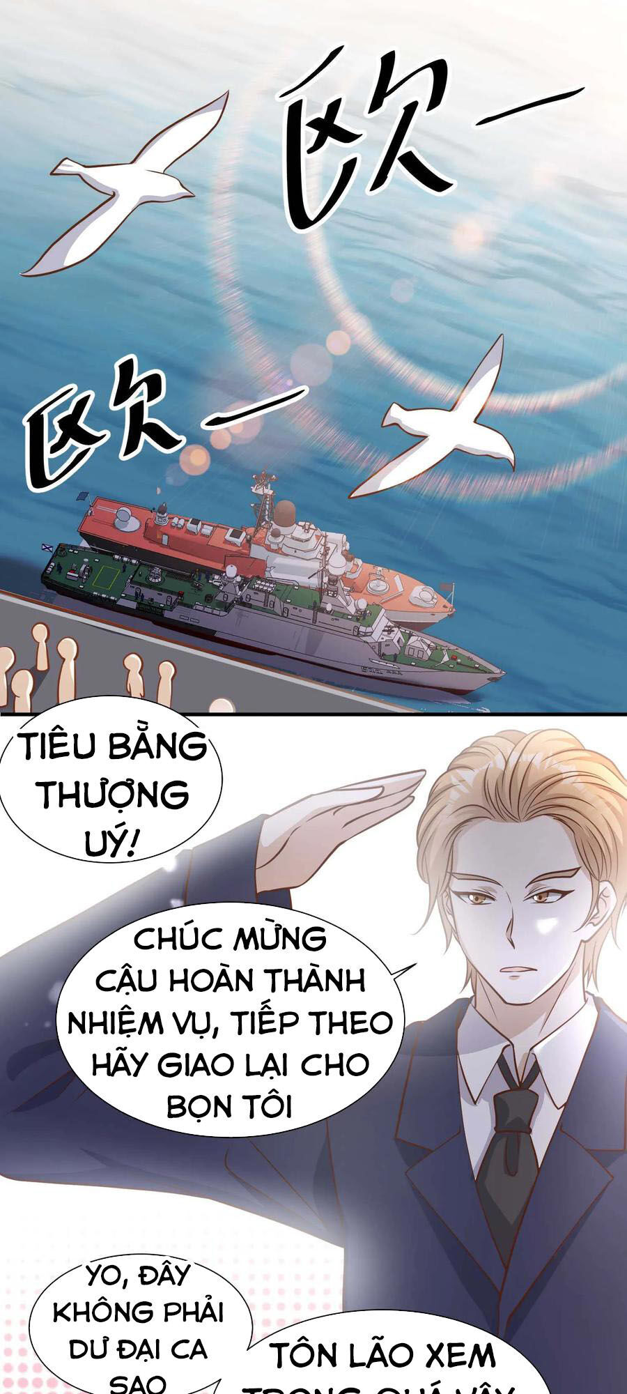 Thần Cấp Ngư Phu Chapter 86 - 10