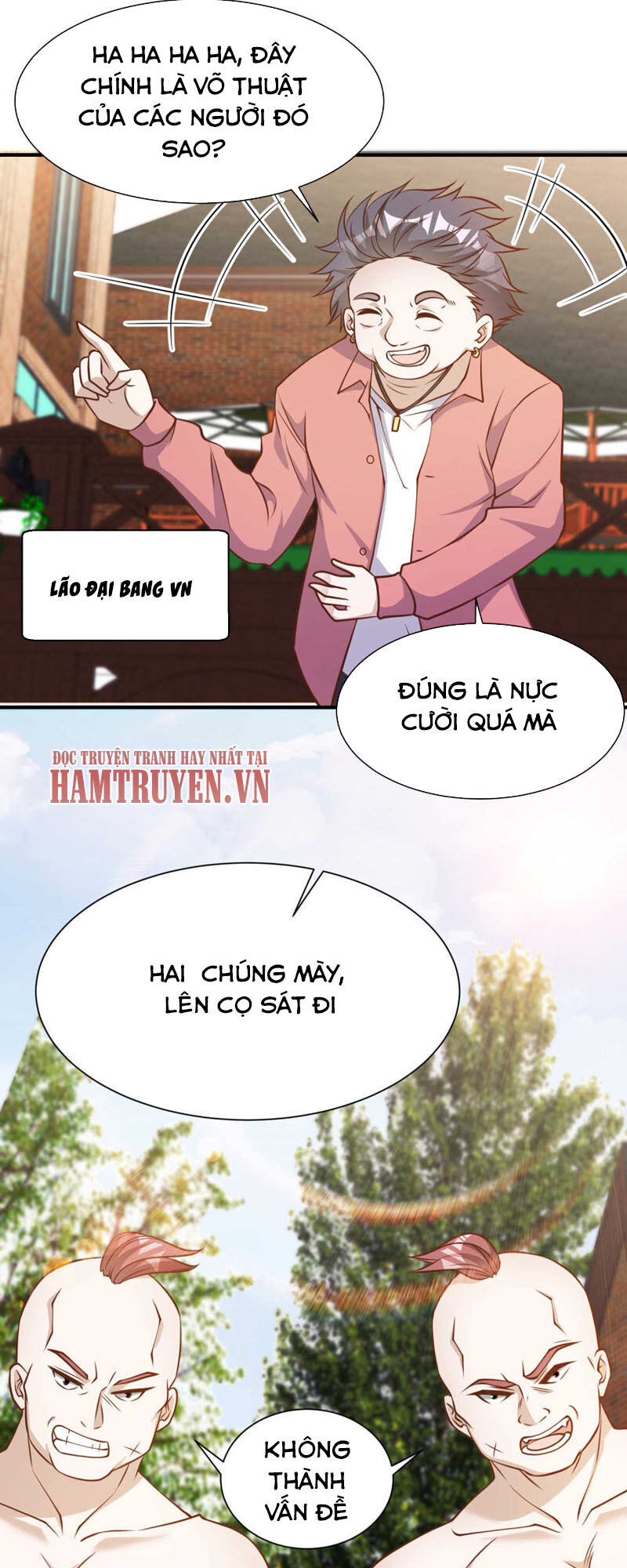 Thần Cấp Ngư Phu Chapter 97 - 22