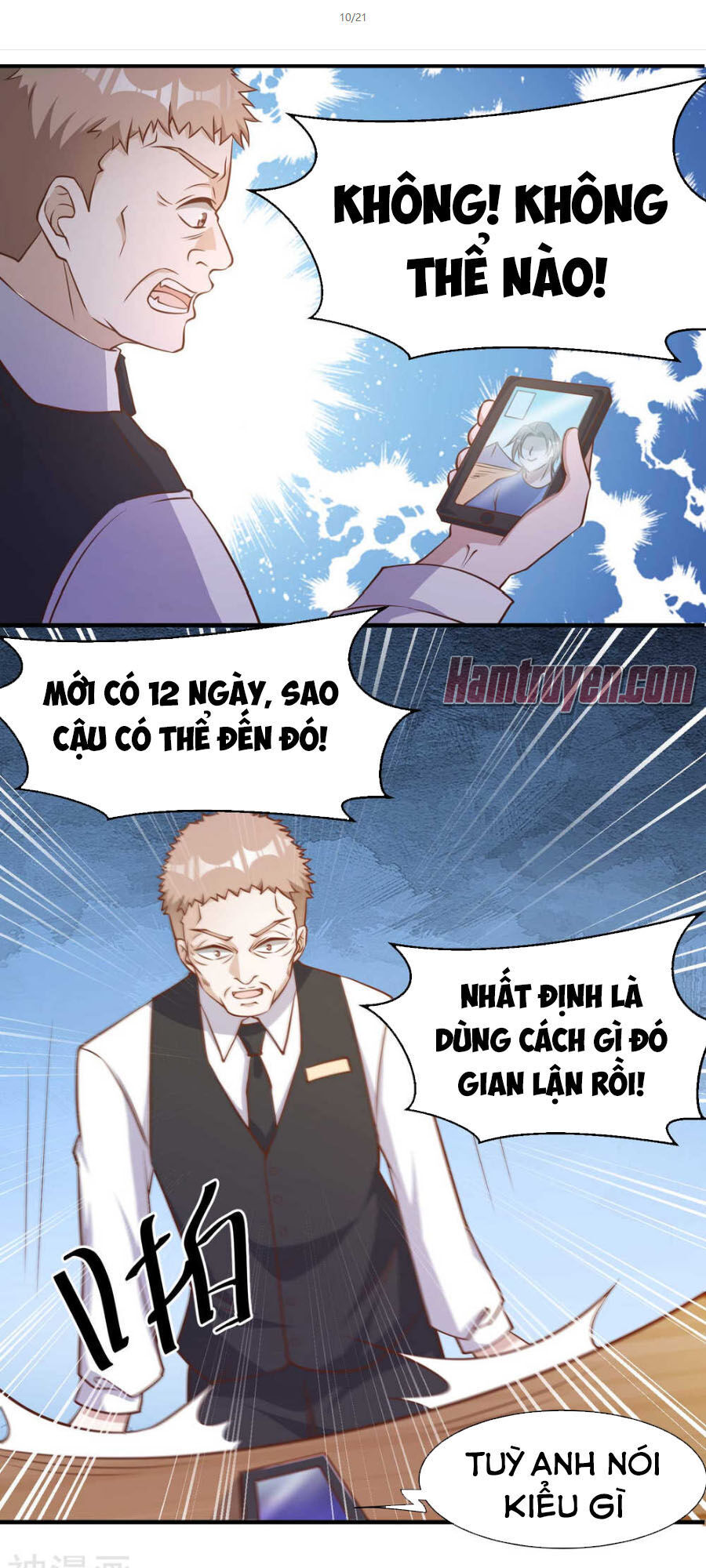 Thần Cấp Ngư Phu Chapter 94 - 18