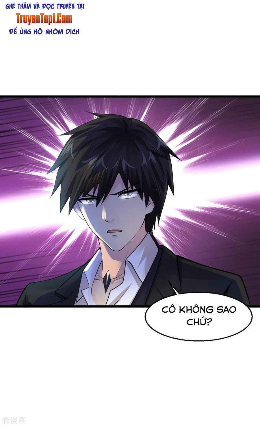 Tuyệt Phẩm Y Thánh Chapter 100 - 14