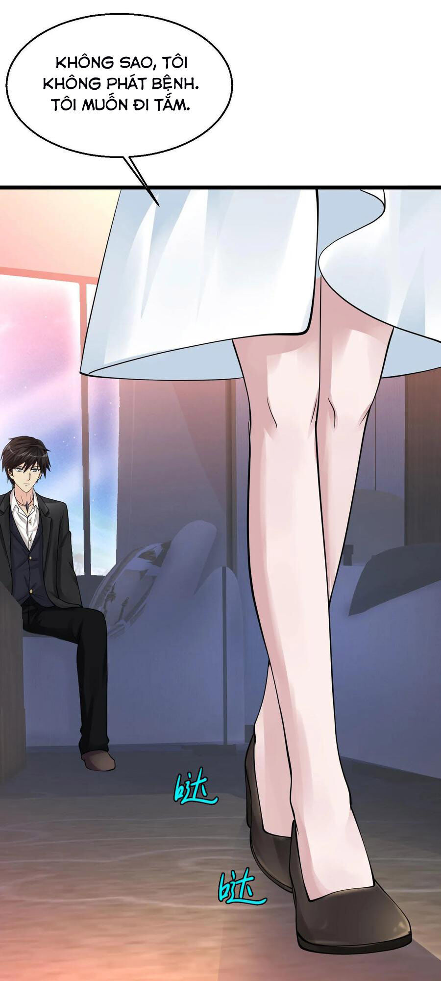 Tuyệt Phẩm Y Thánh Chapter 100 - 15