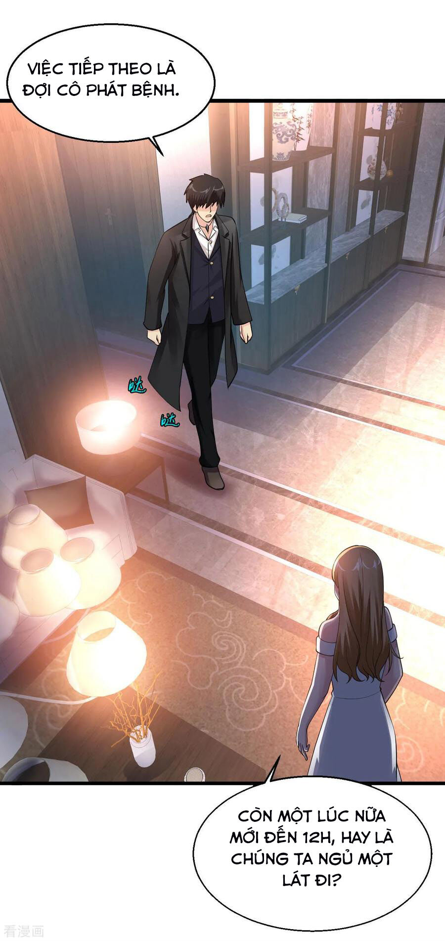 Tuyệt Phẩm Y Thánh Chapter 100 - 4