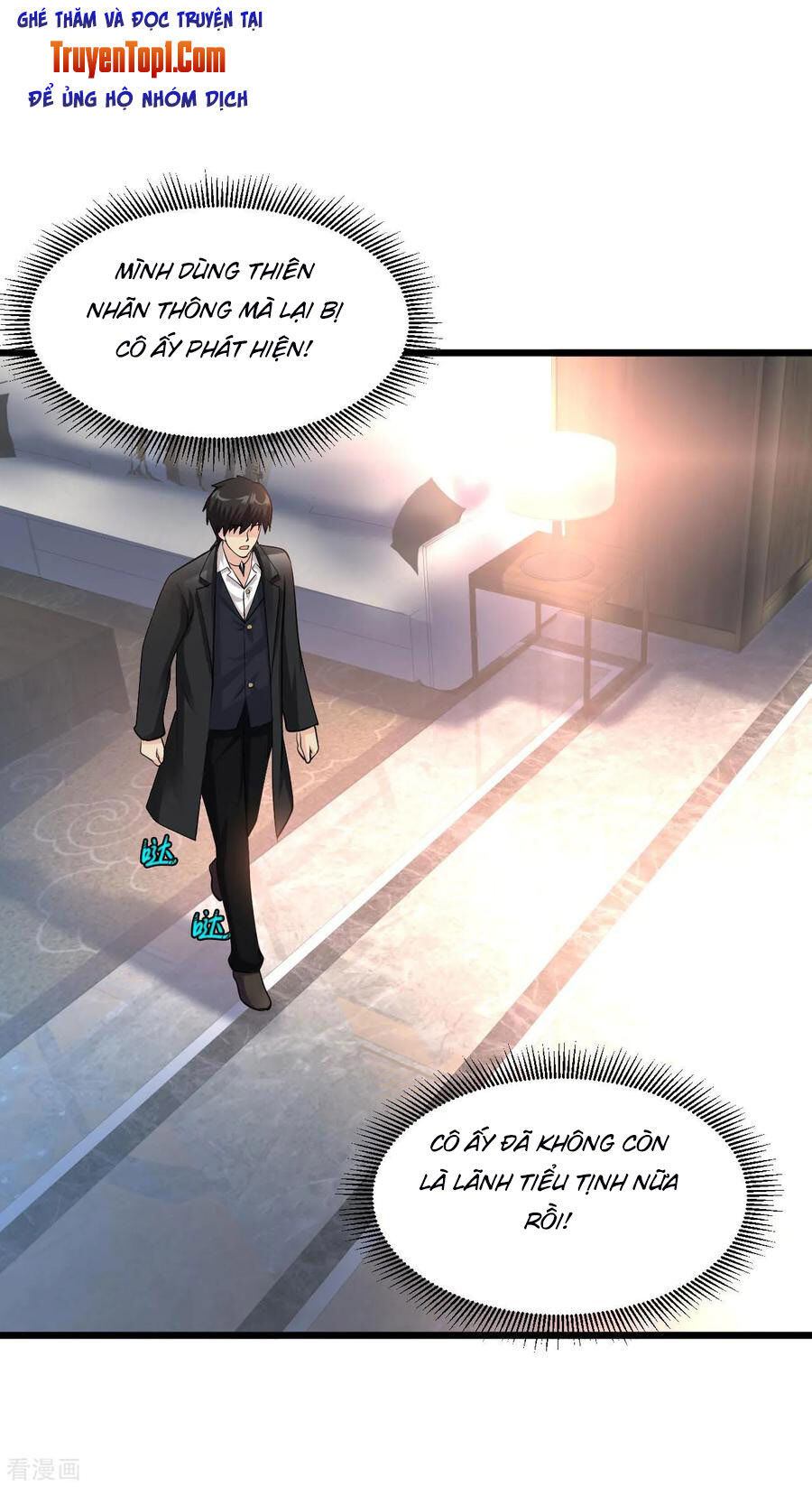 Tuyệt Phẩm Y Thánh Chapter 101 - 2