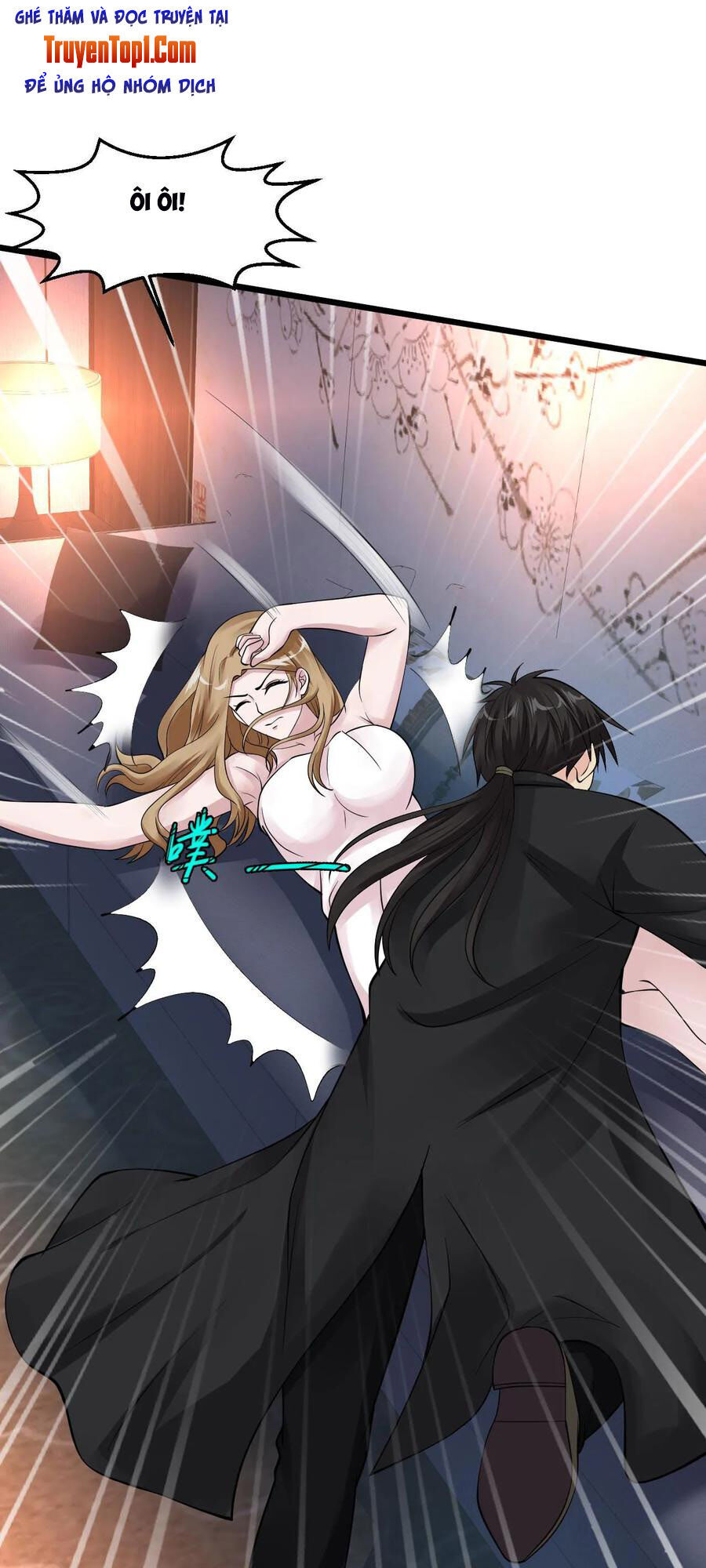 Tuyệt Phẩm Y Thánh Chapter 101 - 11