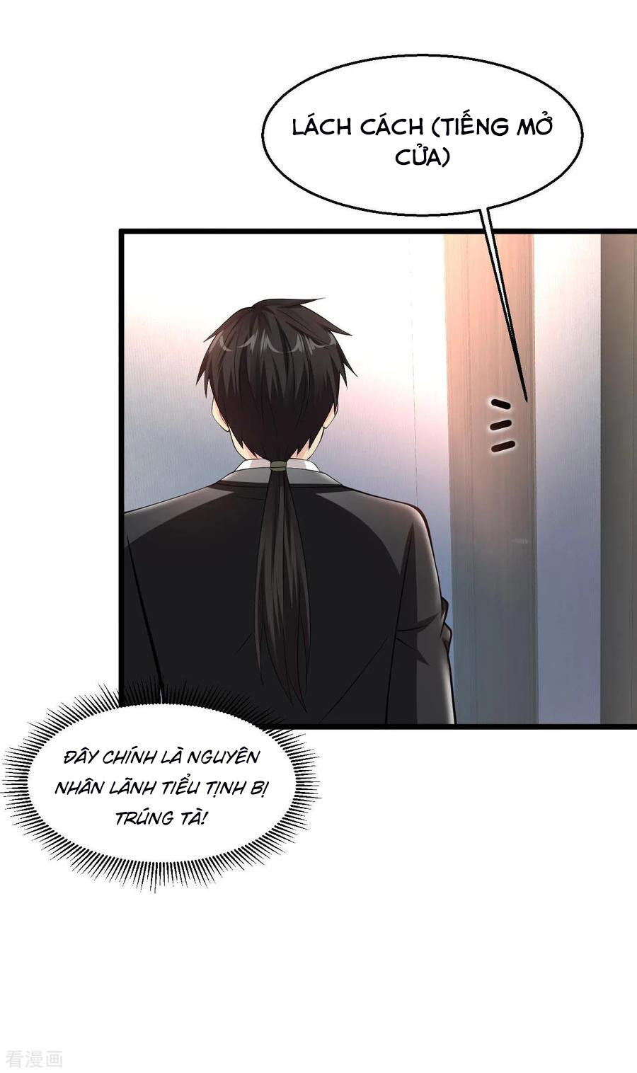 Tuyệt Phẩm Y Thánh Chapter 101 - 3