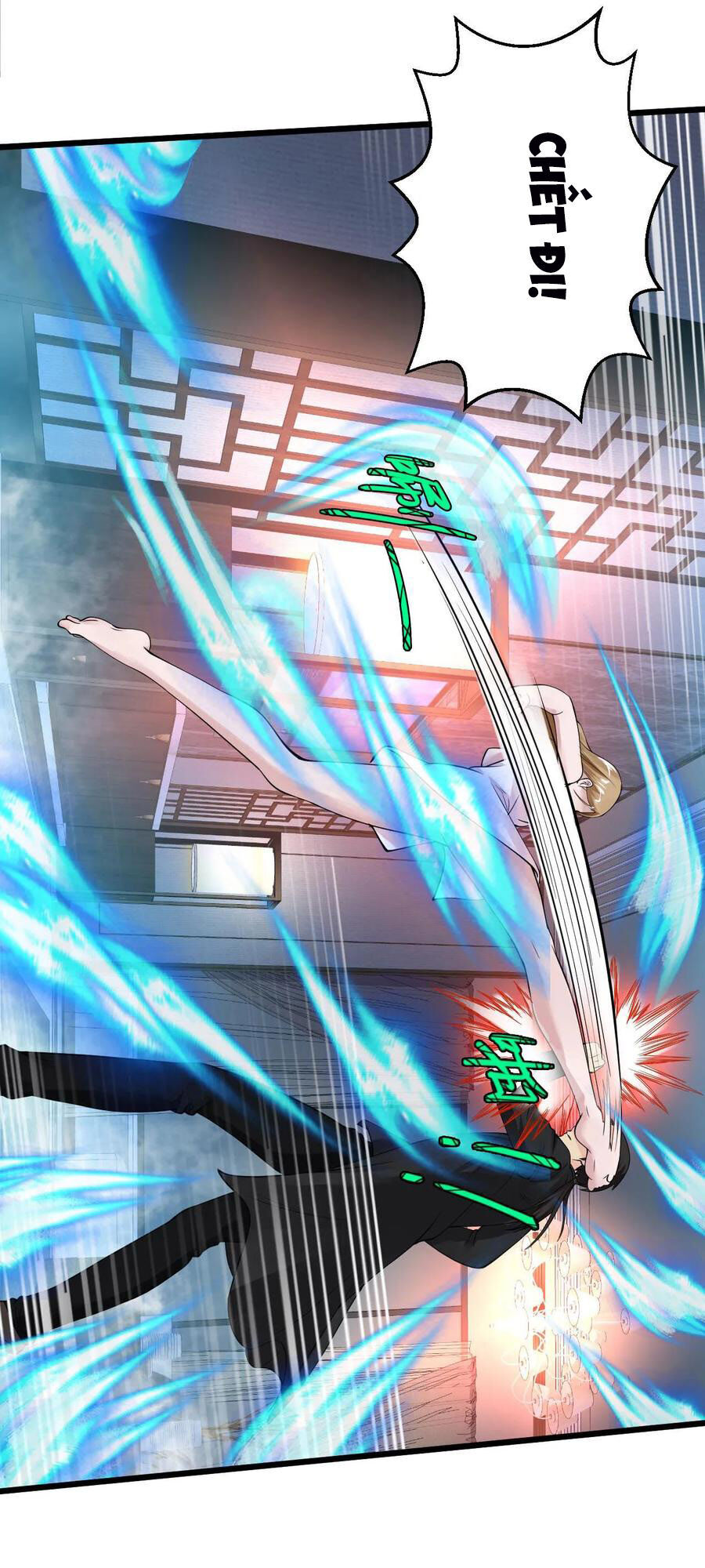 Tuyệt Phẩm Y Thánh Chapter 101 - 8