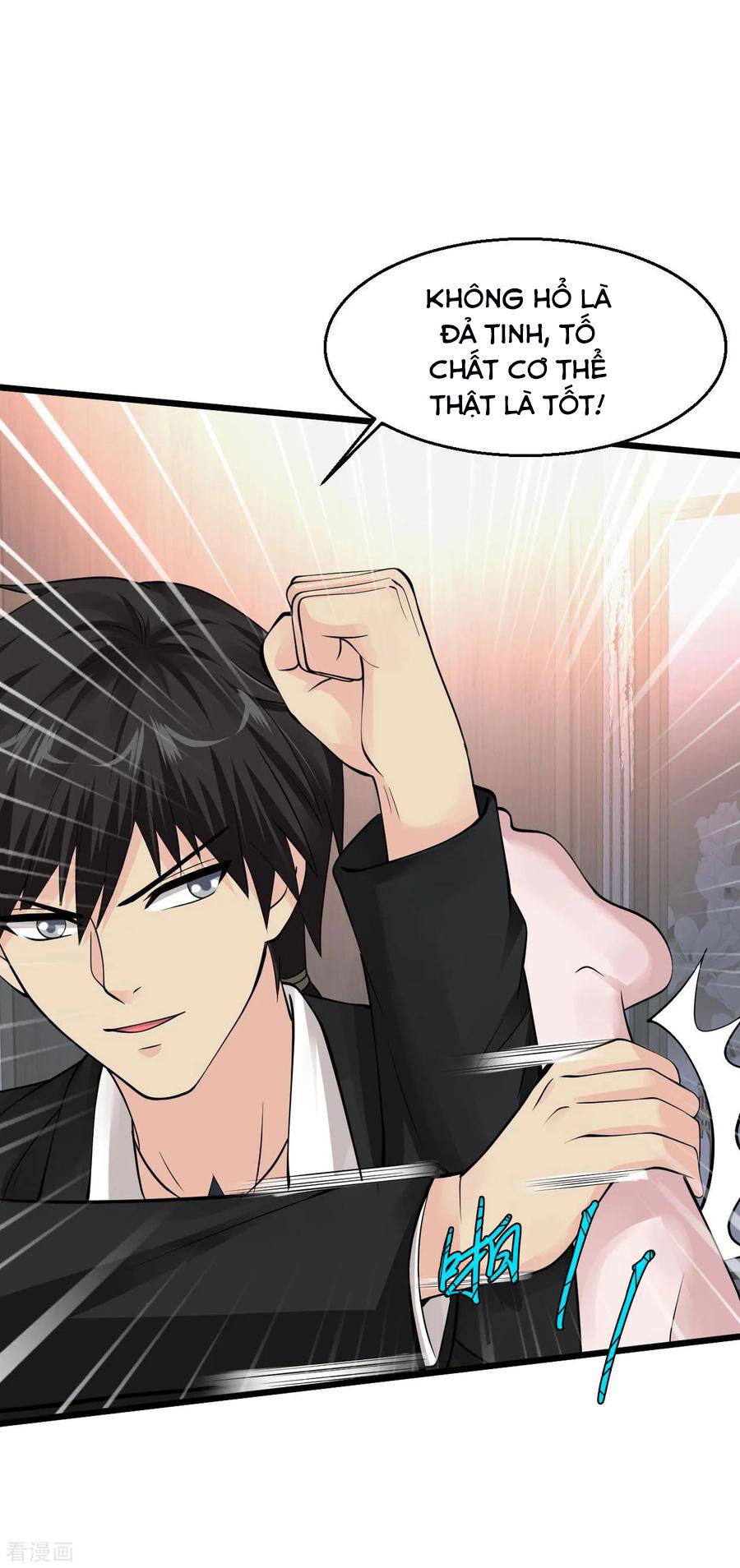 Tuyệt Phẩm Y Thánh Chapter 101 - 10