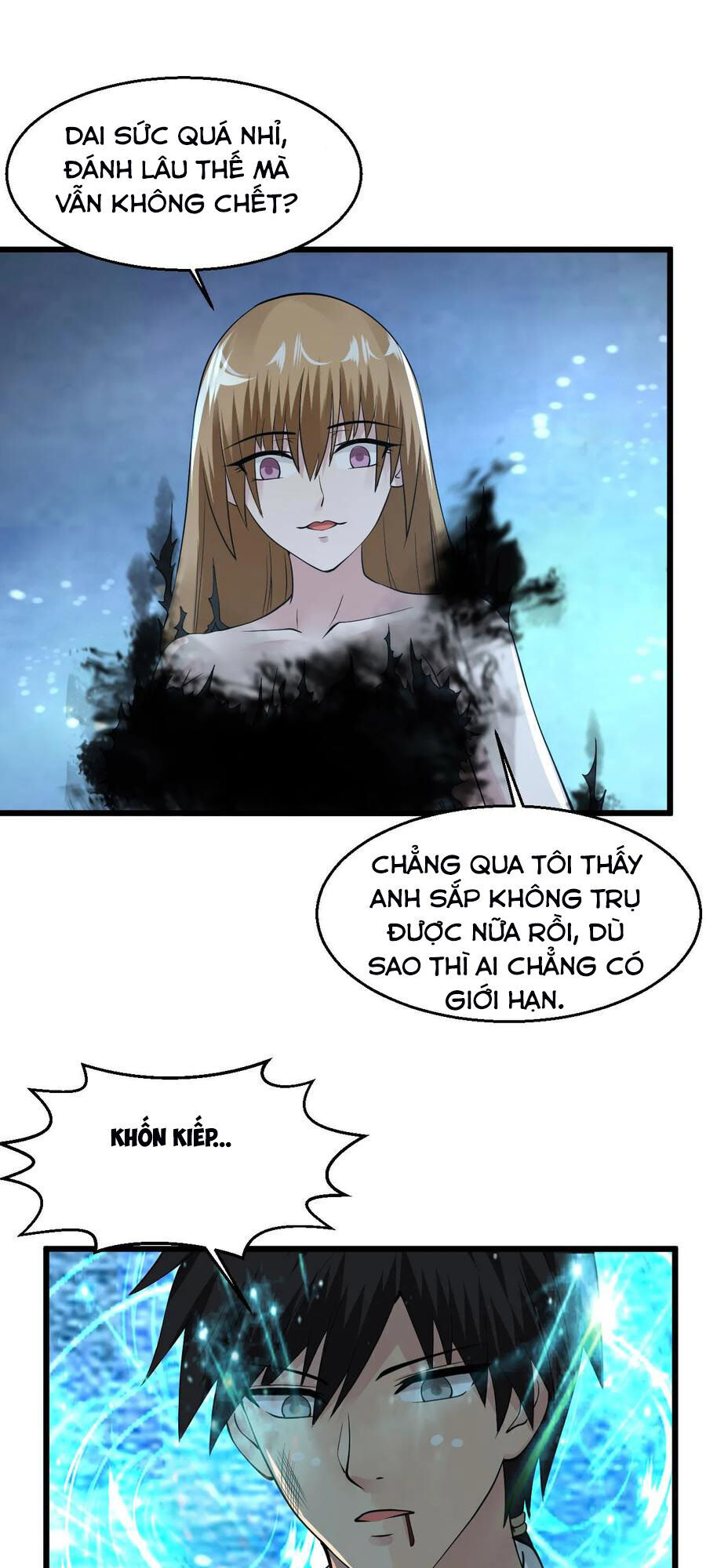 Tuyệt Phẩm Y Thánh Chapter 104 - 16