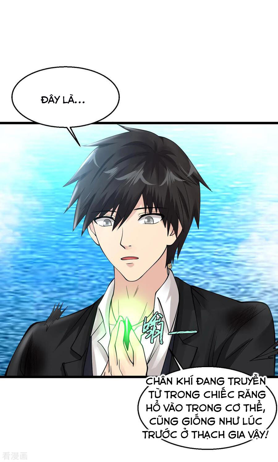 Tuyệt Phẩm Y Thánh Chapter 104 - 18