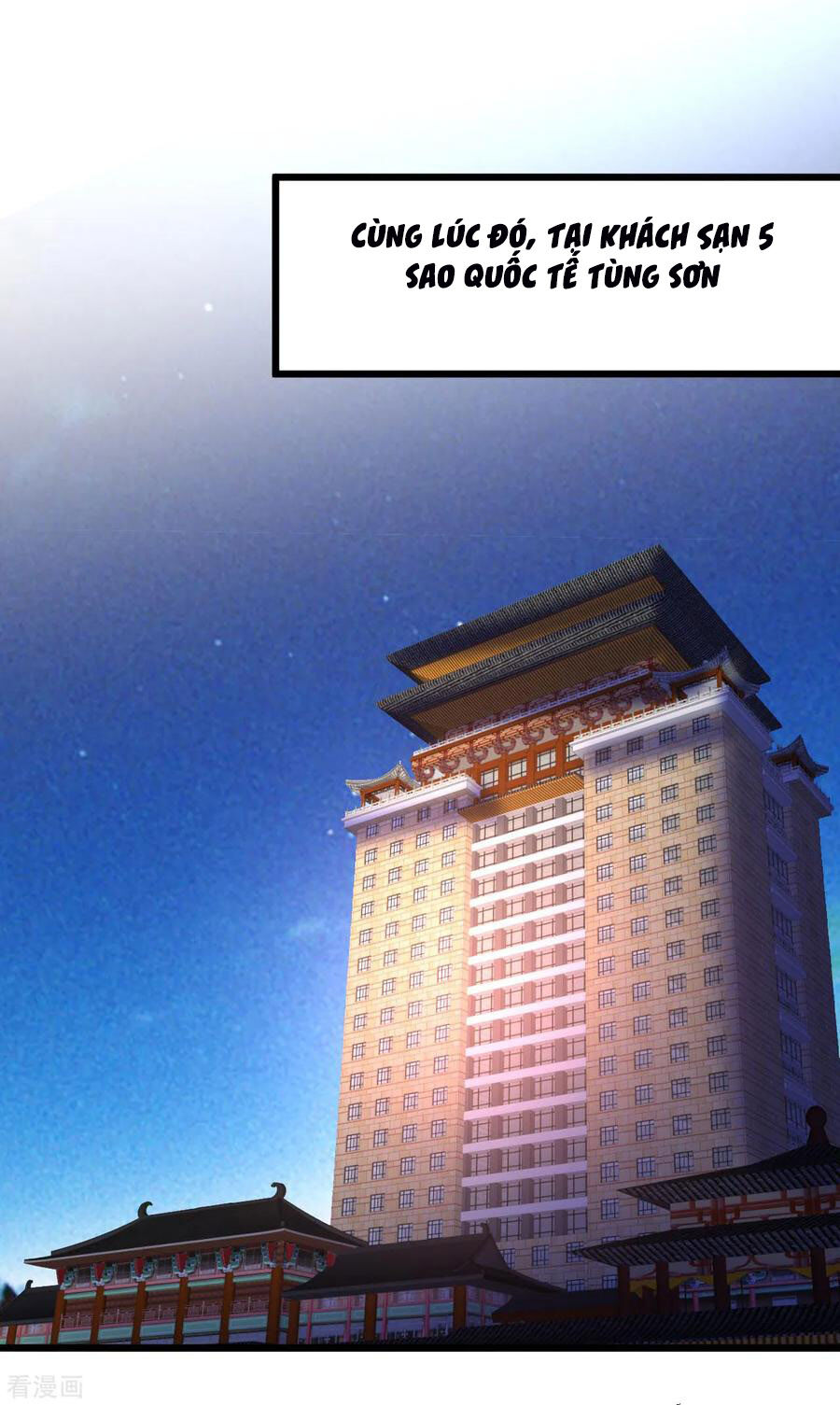 Tuyệt Phẩm Y Thánh Chapter 105 - 11