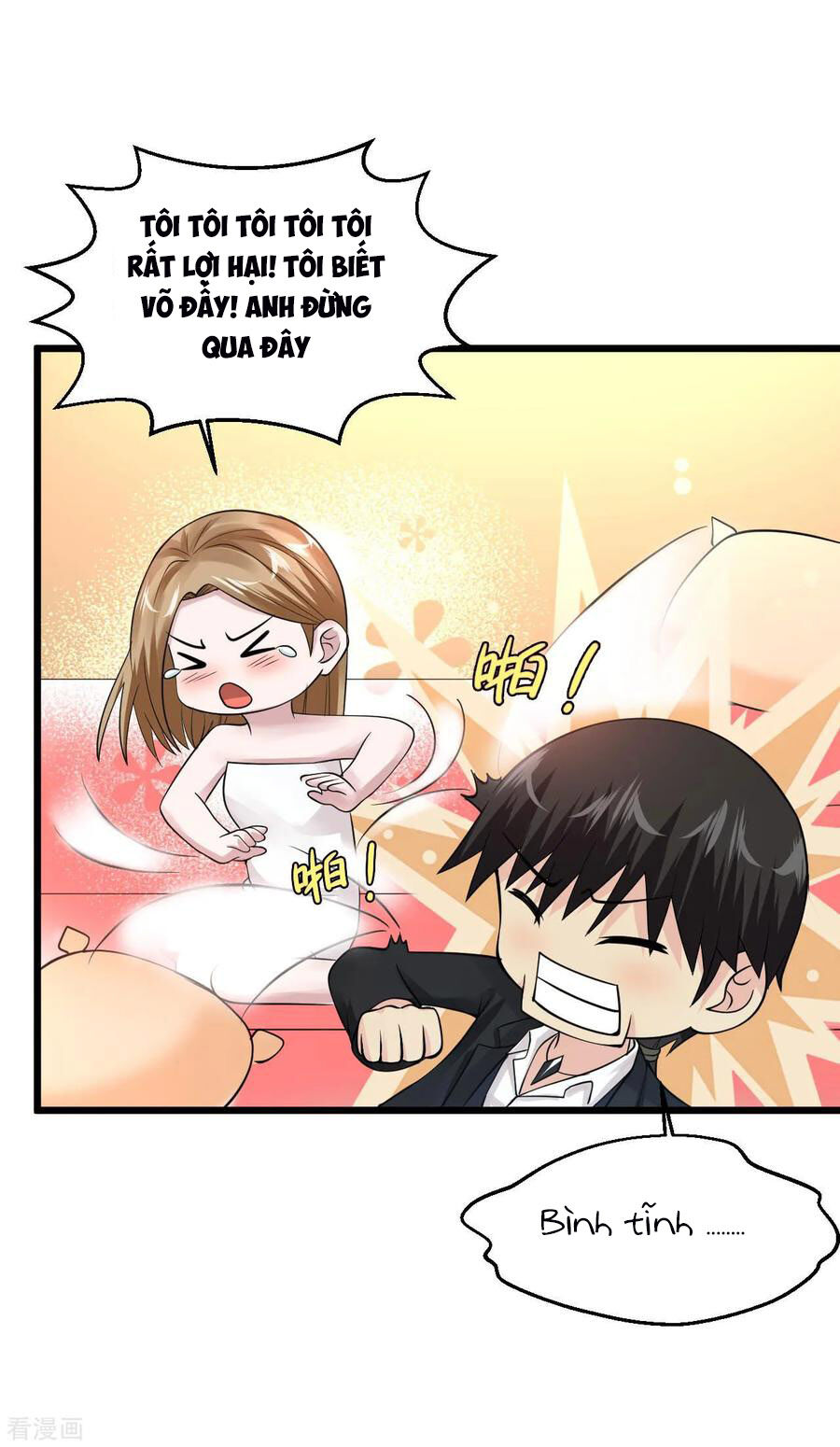 Tuyệt Phẩm Y Thánh Chapter 105 - 13