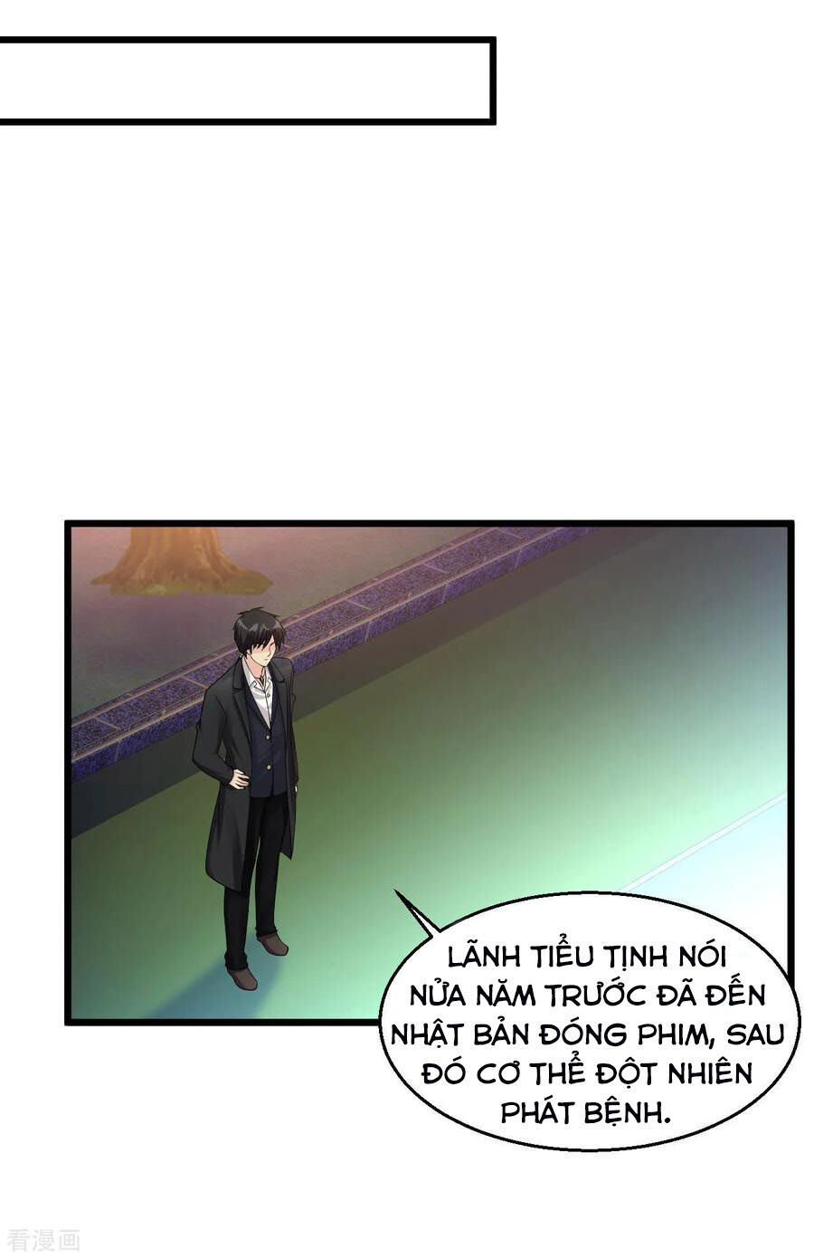 Tuyệt Phẩm Y Thánh Chapter 105 - 18