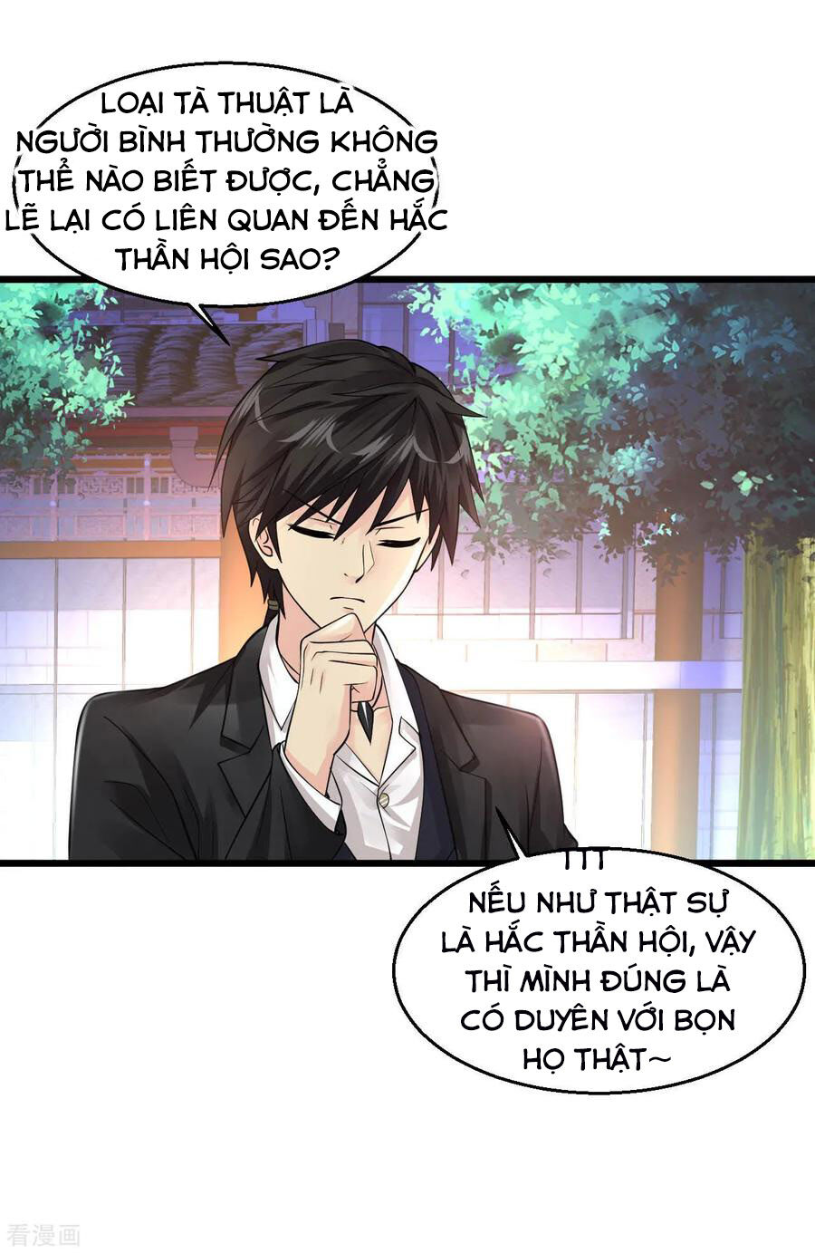 Tuyệt Phẩm Y Thánh Chapter 105 - 19