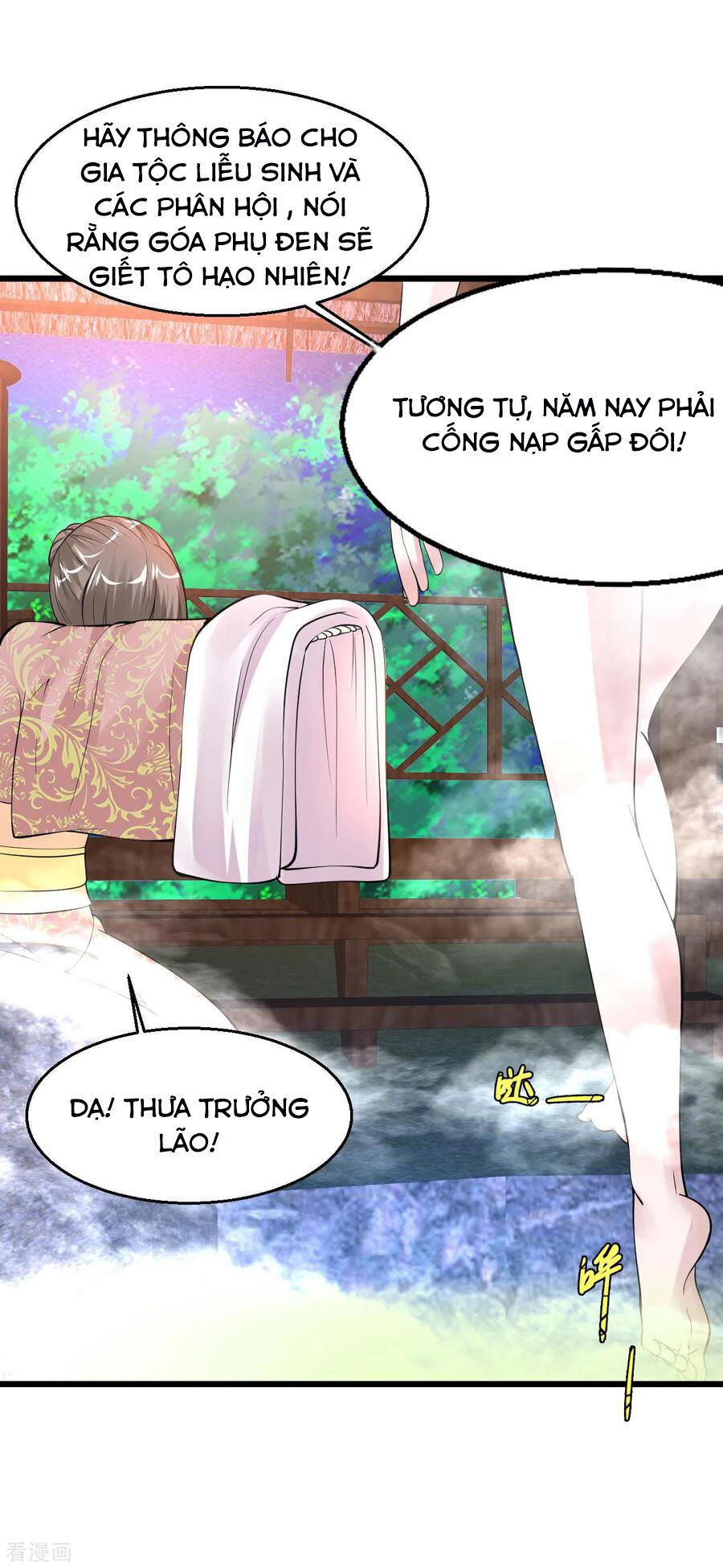 Tuyệt Phẩm Y Thánh Chapter 105 - 8