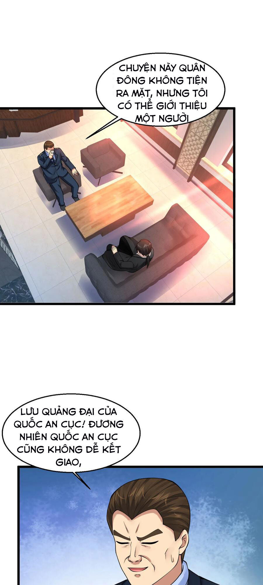 Tuyệt Phẩm Y Thánh Chapter 107 - 14