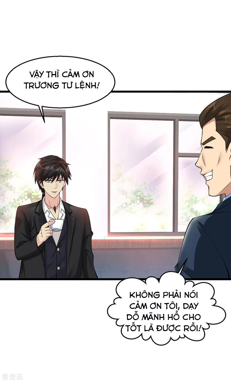 Tuyệt Phẩm Y Thánh Chapter 107 - 16
