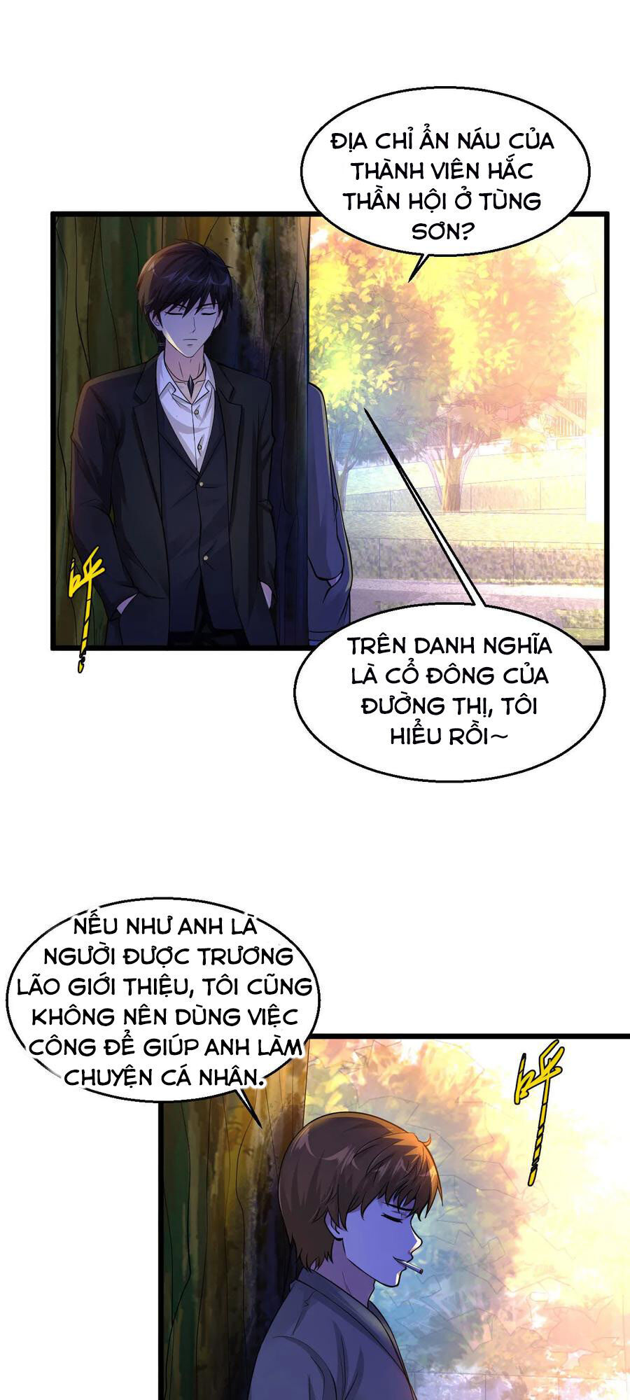 Tuyệt Phẩm Y Thánh Chapter 107 - 18