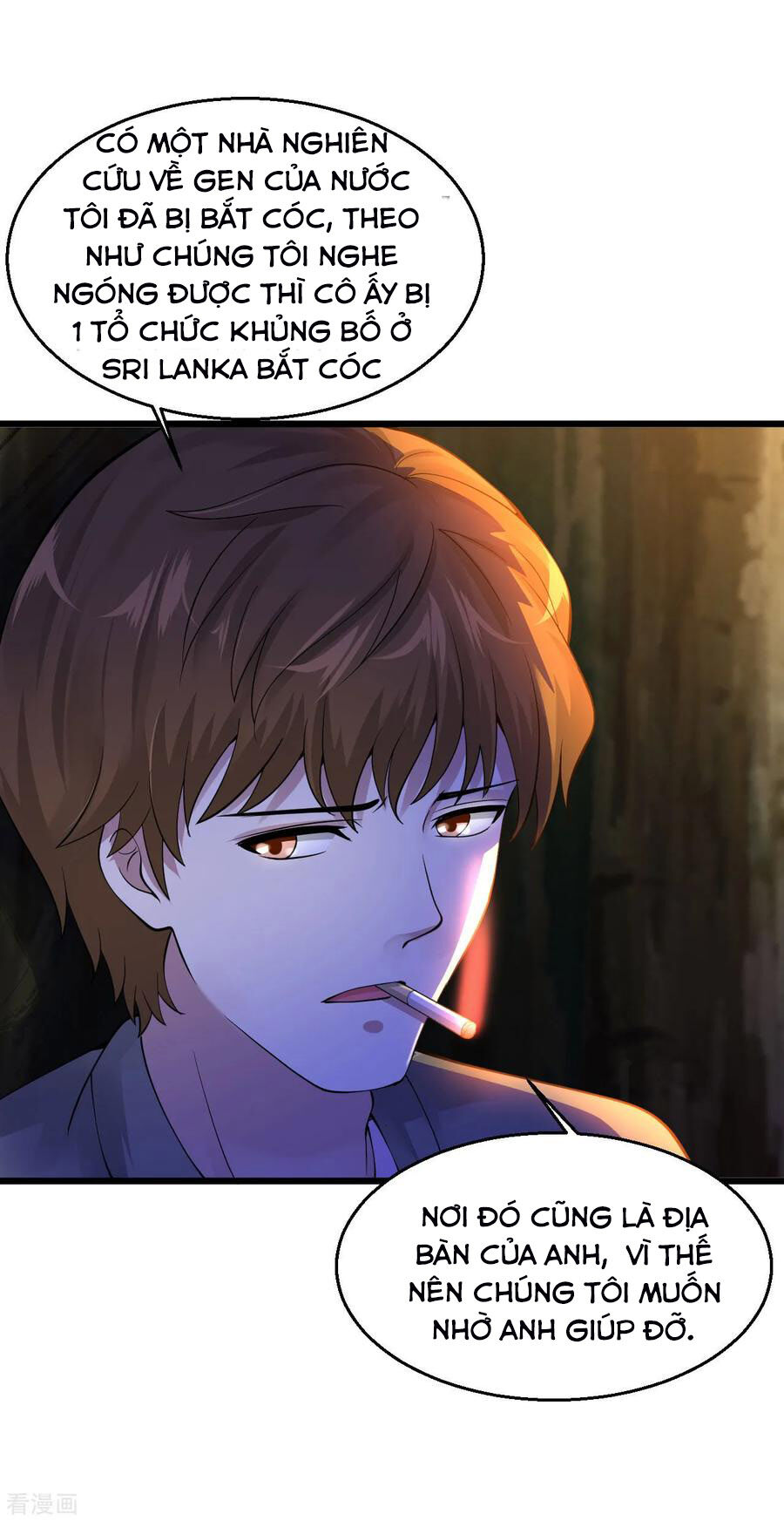 Tuyệt Phẩm Y Thánh Chapter 107 - 20