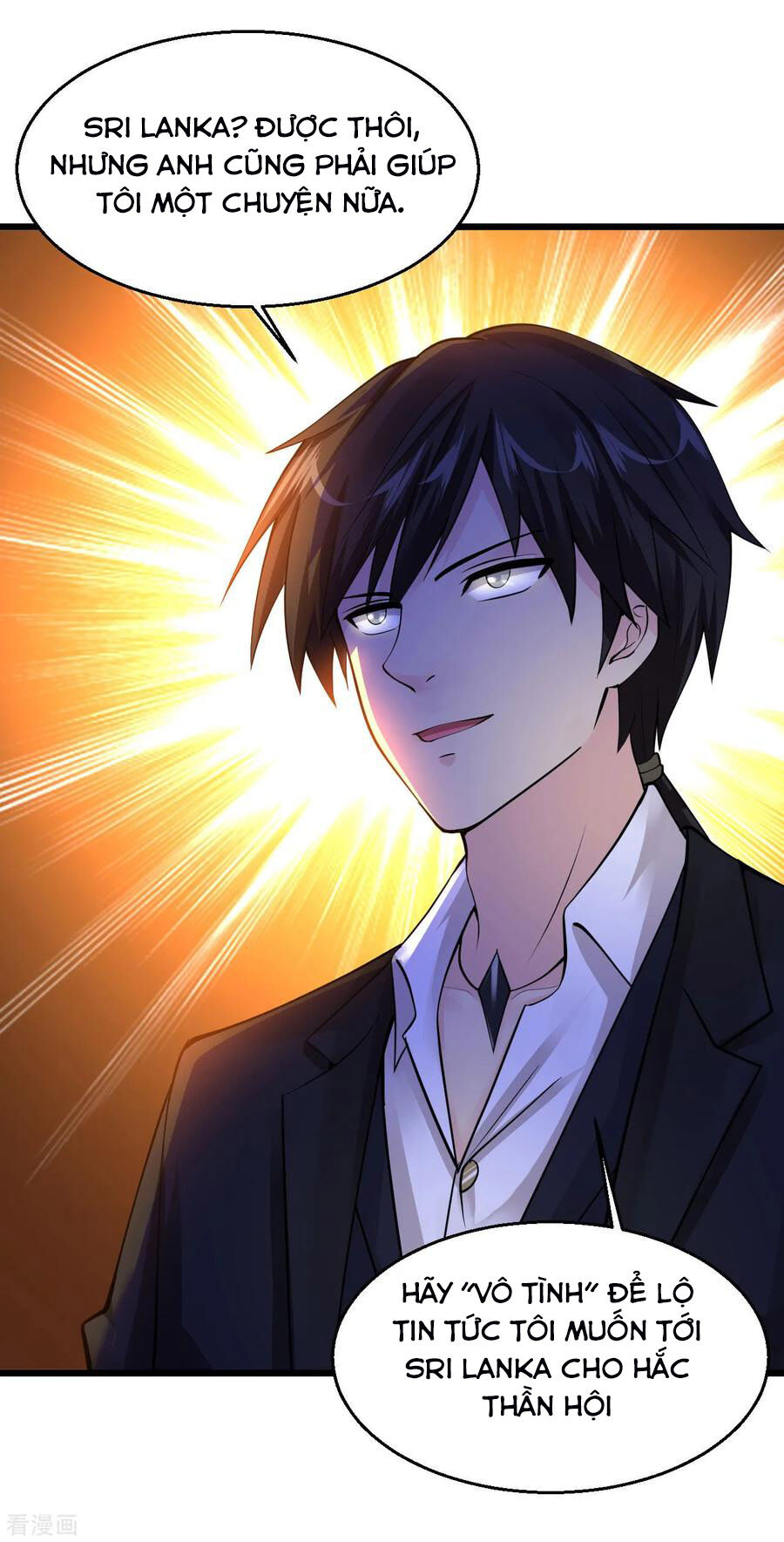 Tuyệt Phẩm Y Thánh Chapter 107 - 21