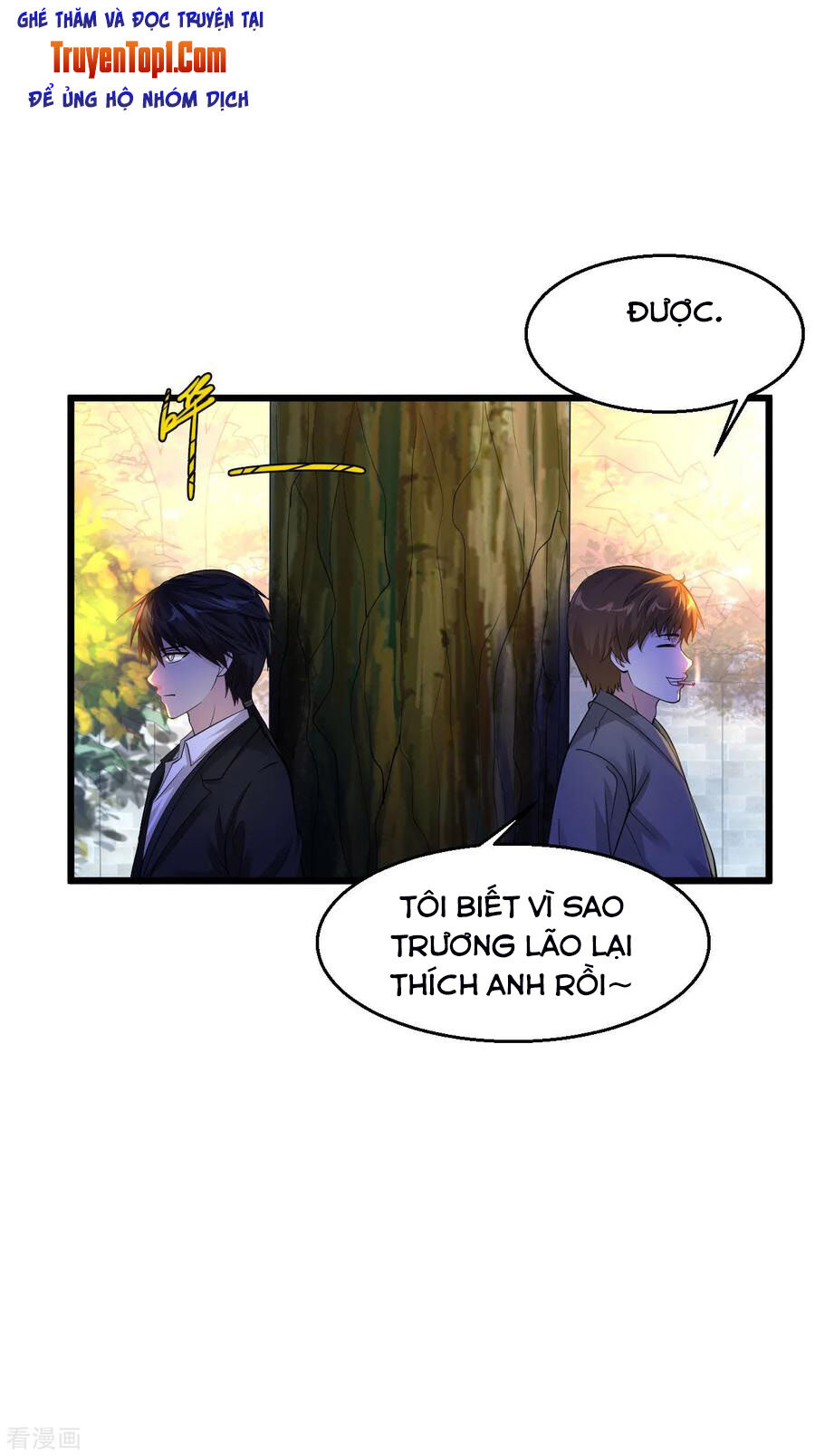 Tuyệt Phẩm Y Thánh Chapter 107 - 22