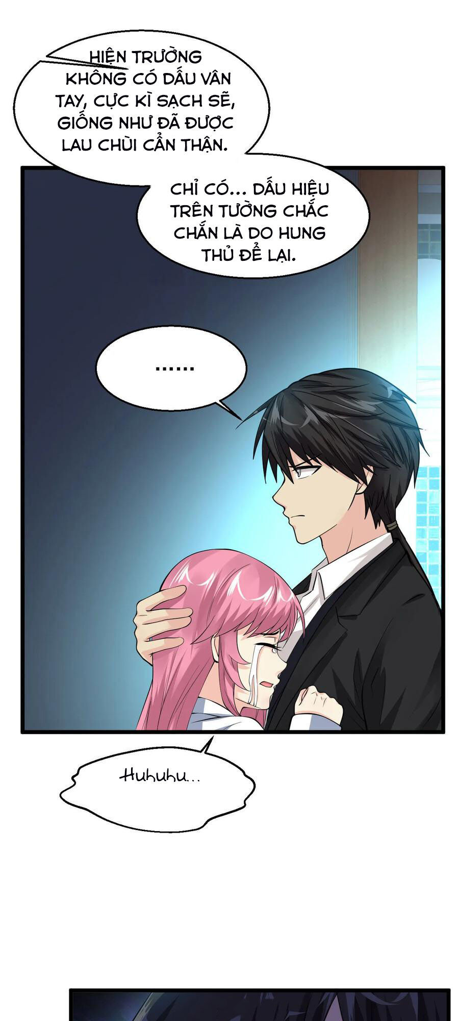 Tuyệt Phẩm Y Thánh Chapter 107 - 7
