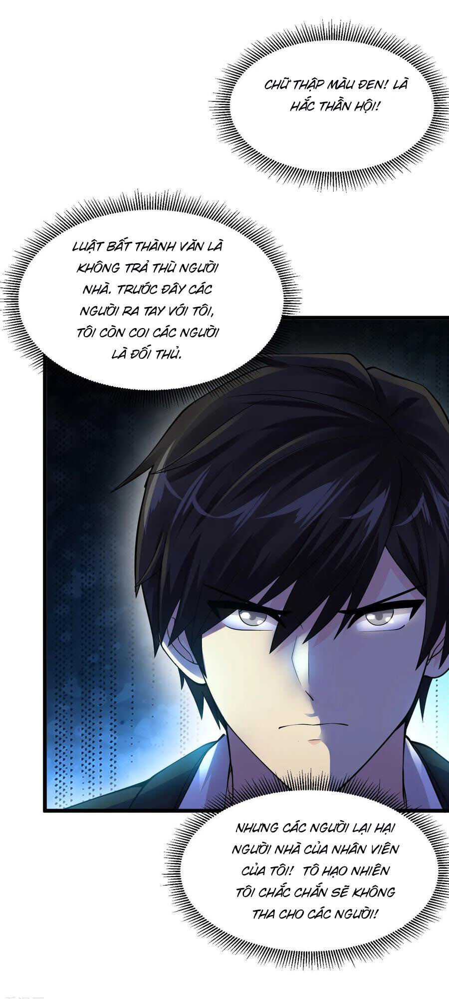 Tuyệt Phẩm Y Thánh Chapter 107 - 10