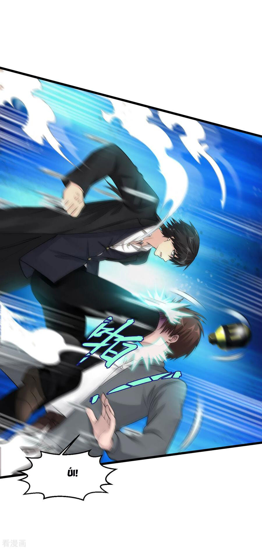 Tuyệt Phẩm Y Thánh Chapter 109 - 12