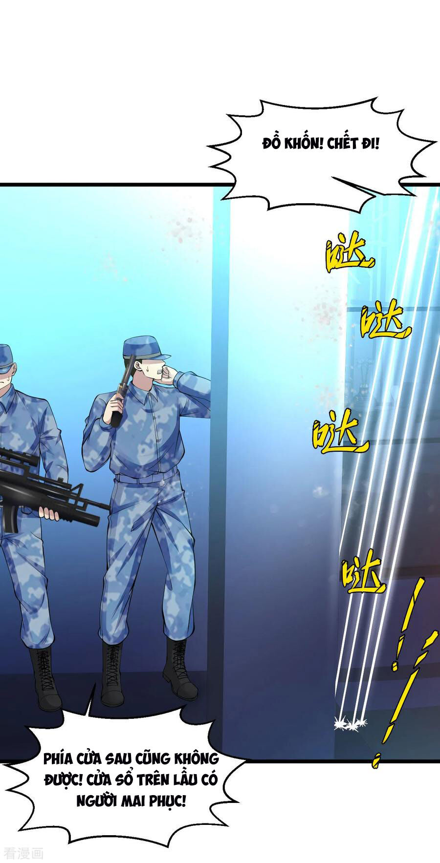 Tuyệt Phẩm Y Thánh Chapter 109 - 5