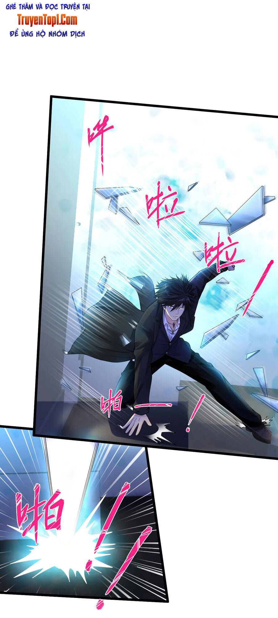 Tuyệt Phẩm Y Thánh Chapter 109 - 10
